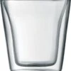 Bodum Canteen Double Wall Glass, 2 Pcs -Coffee Supply Store 1856