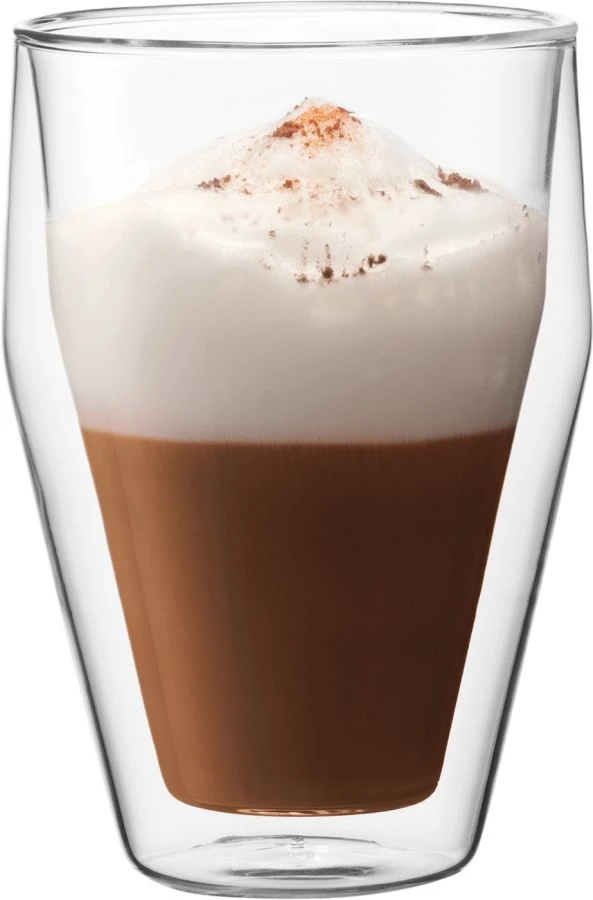 Bodum Titlis Double Wall Glass, 2 Pcs 3 Bodum Titlis Double Wall Glass, 2 Pcs