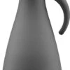 Eva Solo Thermo Jug 1,0 L, Dark Grey Matte 2 Eva Solo Thermo Jug 1,0 L, Dark Grey Matte -Coffee Supply Store 1934