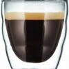 Bodum Pilatus Double Wall Glass, 2 Pcs -Coffee Supply Store 2113