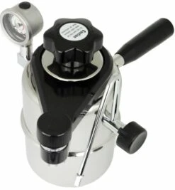 Bellman CX-25P Espresso Maker With Steamer & Pressure Gauge
