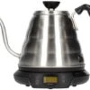 Hario V60 Buono Power Kettle With Temperature Control 800 Ml