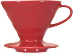 Hario V60 Ceramic Coffee Dripper Size 02