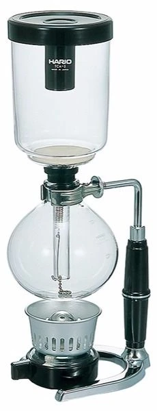 Hario Technica TCA Syphon Vacuum Coffee Maker