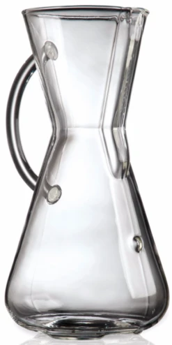 Chemex Coffee Maker With Glass Handle