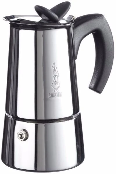 Bialetti Musa Restyling Stovetop Espresso Maker 3 Bialetti Musa Restyling Stovetop Espresso Maker