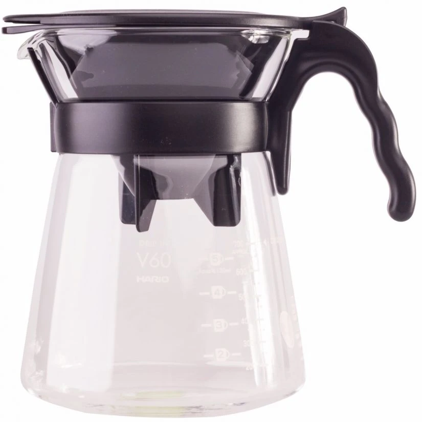 Hario V60 Drip-In Server Size 02, 700 Ml 3 Hario V60 Drip-In Server Size 02, 700 Ml