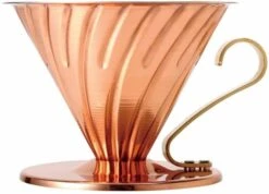Hario V60 Copper Dripper Size 02