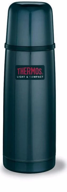Thermos FBB 350 Ml Vacuum Insulated Bottle, Midnight Blue 3 Thermos FBB 350 Ml Vacuum Insulated Bottle, Midnight Blue