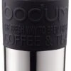 Bodum Vacuum Travel Mug 350 Ml, Black 1 Bodum Vacuum Travel Mug 350 Ml, Black -Coffee Supply Store 2363