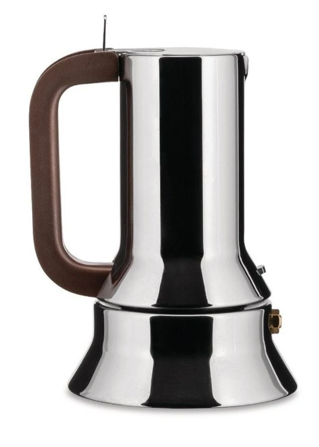 Alessi 9090 Espresso Coffee Maker 3 Alessi 9090 Espresso Coffee Maker