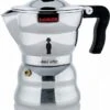 Moka Alessi AAM33 Espresso Coffee Maker -Coffee Supply Store 2473