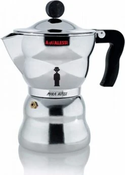 Moka Alessi AAM33 Espresso Coffee Maker