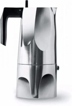 Alessi Ossidiana MT18 Espresso Coffee Maker