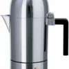 Alessi La Cupola A9095 Espresso Coffee Maker 1 Alessi La Cupola A9095 Espresso Coffee Maker -Coffee Supply Store 2479