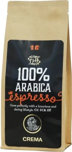 Crema Espresso 100 % Arabica