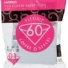 Hario V60 Size 01 Coffee Paper Filters 100 Pcs 2 Hario V60 Size 01 Coffee Paper Filters 100 Pcs -Coffee Supply Store 2514
