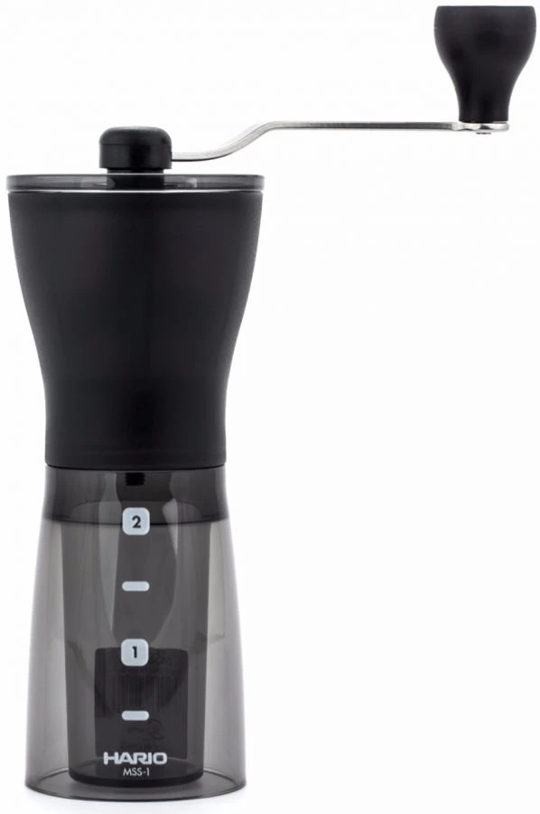 Hario Mini Slim Plus Coffee Grinder 3 Hario Mini Slim Plus Coffee Grinder