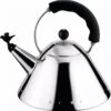 Alessi 9093 Whistling Kettle 2 Alessi 9093 Whistling Kettle -Coffee Supply Store 2541