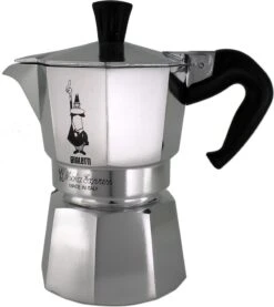 Bialetti Moka Express Stovetop Espresso Maker