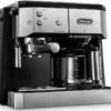 DeLonghi BCO421.S Dual Function Coffee Machine (espresso And Drip Coffee) 1 DeLonghi BCO421.S Dual Function Coffee Machine (espresso And Drip Coffee) -Coffee Supply Store 2923