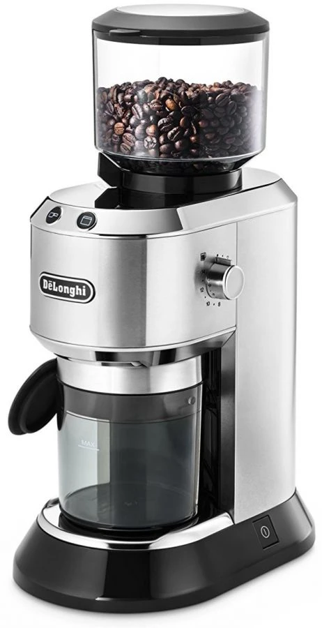 DeLonghi KG520.M Dedica Coffee Grinder 3 DeLonghi KG520.M Dedica Coffee Grinder