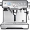Sage The Dual Boiler Espresso Coffee Maker, Silver -Coffee Supply Store 2992