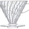 Hario V60 Dripper Size 03 Clear Plastic -Coffee Supply Store 2998