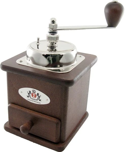 Zassenhaus Brasilia Coffee Grinder 3 Zassenhaus Brasilia Coffee Grinder