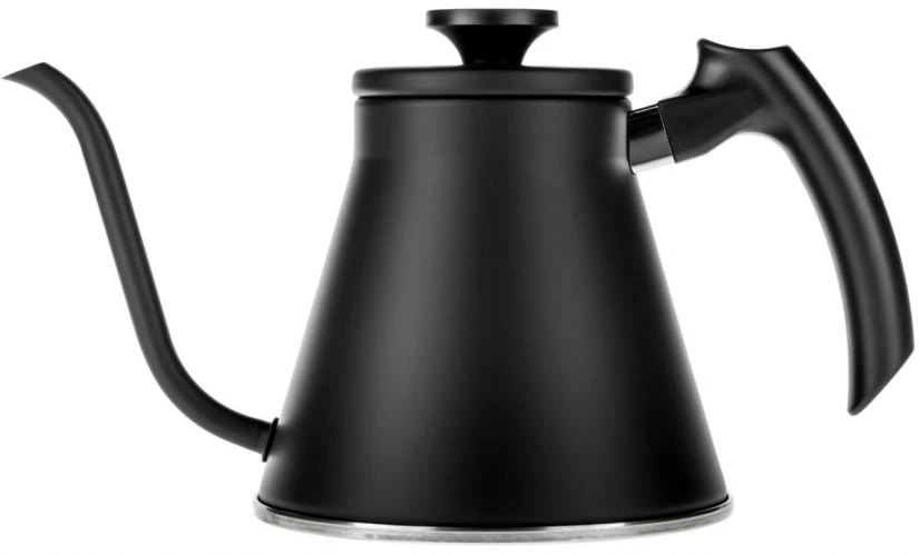 Hario Fit V60 Drip Kettle 1,2 L Black 3 Hario Fit V60 Drip Kettle 1,2 L Black