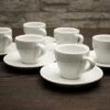 IPA Genova Espresso Cup 1 IPA Genova Espresso Cup -Coffee Supply Store 3407