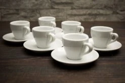 IPA Genova Espresso Cup