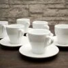 IPA Genova Cappuccino Cup -Coffee Supply Store 3435