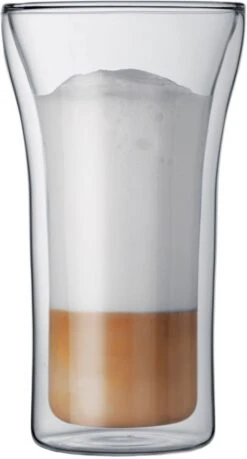 Bodum Assam Double Wall Glass, 2 Pcs