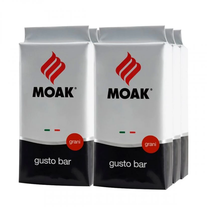 Moak Gusto Bar 3 Moak Gusto Bar