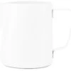 Rhinowares Stealth Milk Pitcher, White -Coffee Supply Store 3578