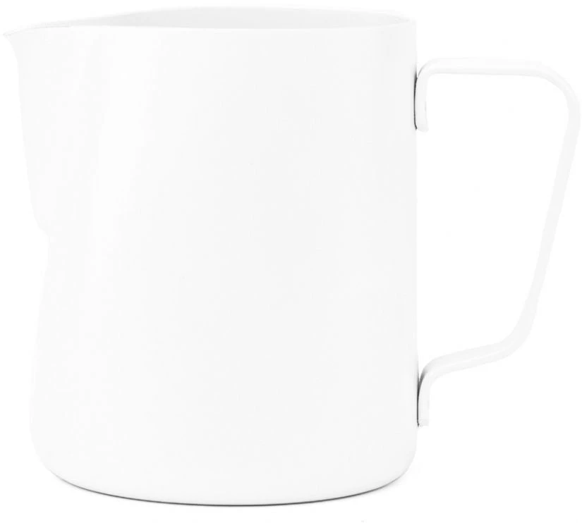 Rhinowares Stealth Milk Pitcher, White 3 Rhinowares Stealth Milk Pitcher, White