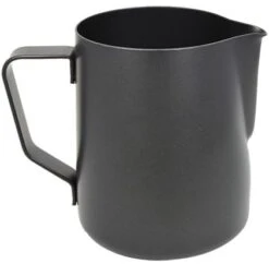 Rhinowares Stealth Milk Pitcher, Black