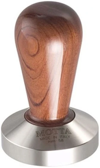 Motta Bubinga Tamper 58 Mm 3 Motta Bubinga Tamper 58 Mm