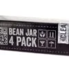 Comandante Bean Jar 4 Pack -Coffee Supply Store 3597