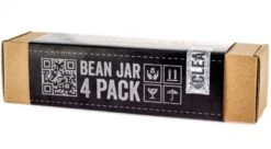Comandante Bean Jar 4 Pack
