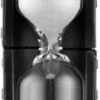 Bodum Bistro Sand Timer, Black 1 Bodum Bistro Sand Timer, Black -Coffee Supply Store 3800 9150ba9916b36c35045b12a908bf7de1