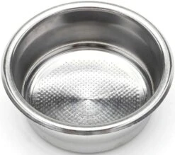 Sage 2 Cups Dual Wall Coffee Filter Basket For The Dual Boiler 58 Mm