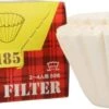 Kalita Wave #185 White Filter Papers 50 Pcs 2 Kalita Wave #185 White Filter Papers 50 Pcs -Coffee Supply Store 3952 0c1e69cb784f95d556948e6abd019c67