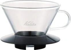 Kalita Wave #185 Glass Dripper