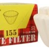 Kalita Wave #155 White Filter Papers 50 Pcs 1 Kalita Wave #155 White Filter Papers 50 Pcs -Coffee Supply Store 3960 0cf195076a20f65c1d39980a783cc661