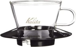 Kalita Wave #155 Glass Dripper