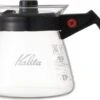 Kalita Glass Server N With Black Handle -Coffee Supply Store 3966 fbcd5a67158ab635e1c2a52ae048b15c