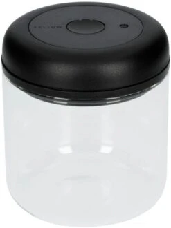 Fellow Atmos Vacuum Canister For Coffee Beans, Glass