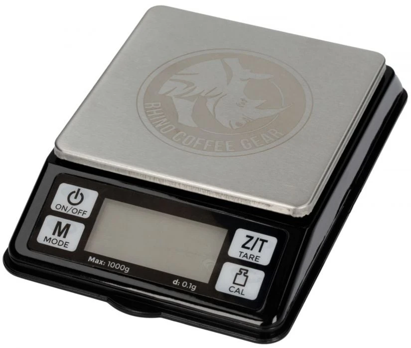 Rhino Coffee Gear Dosing Scale 3 Rhino Coffee Gear Dosing Scale